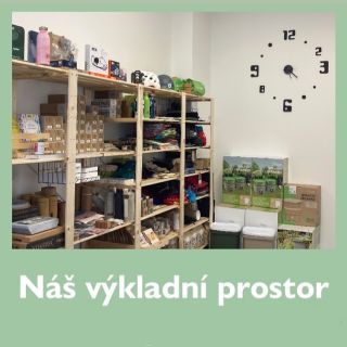 Zde si můžete zboží: Zblízka prohlédnout, 👀 Vyzkoušet, 👌🏻 Optat se na detaily, 😃 Zakoupit 🛍