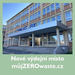 Vítáme Vás v našem novém výdejním místě JABLONEX v Jablonci nad Nisou🤗. Po domluvě si zde můžete vyzvednout svou...